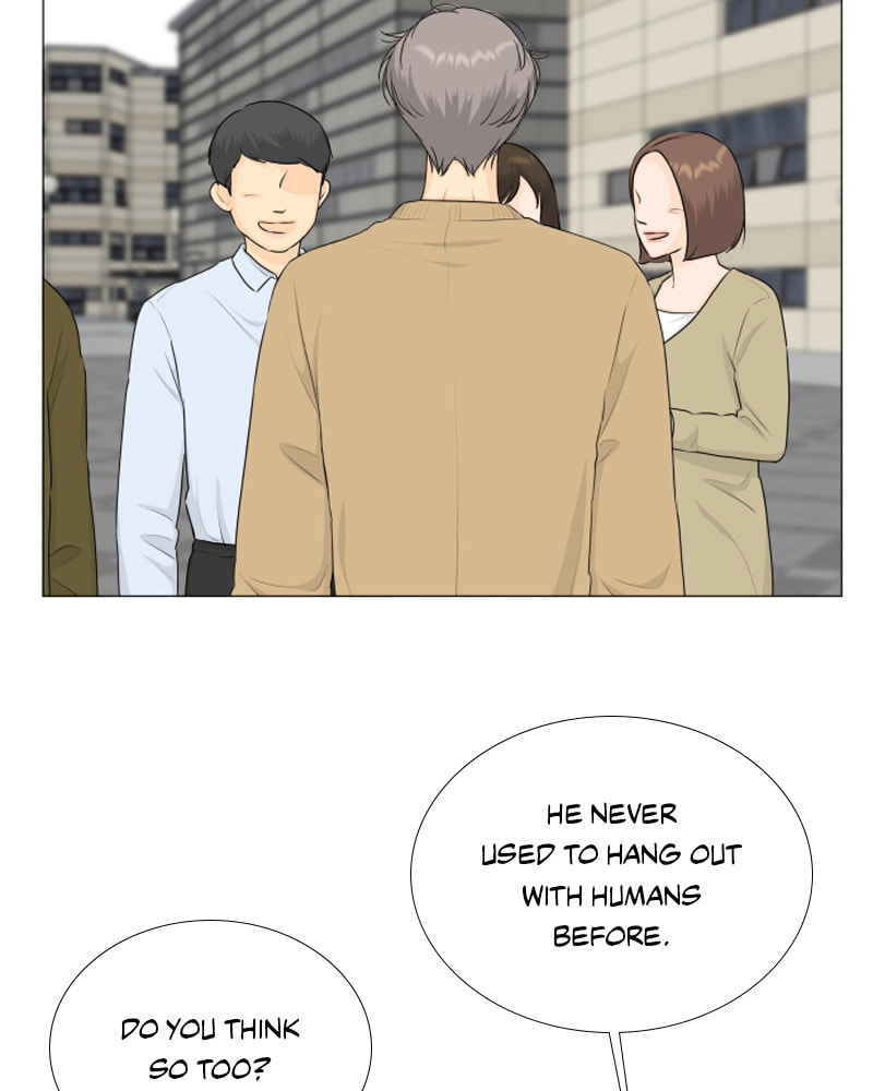 Read Half-Ghost chapter 122 image 26 on Lezhin