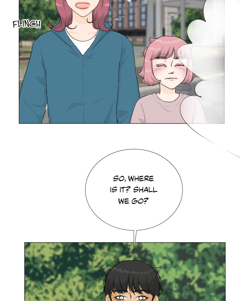 Read Half-Ghost chapter 122 image 3 on Lezhin