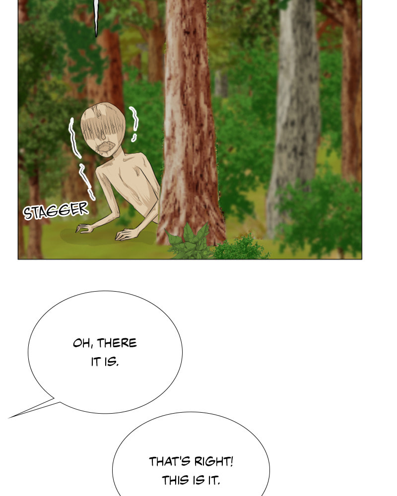 Read Half-Ghost chapter 122 image 38 on Lezhin