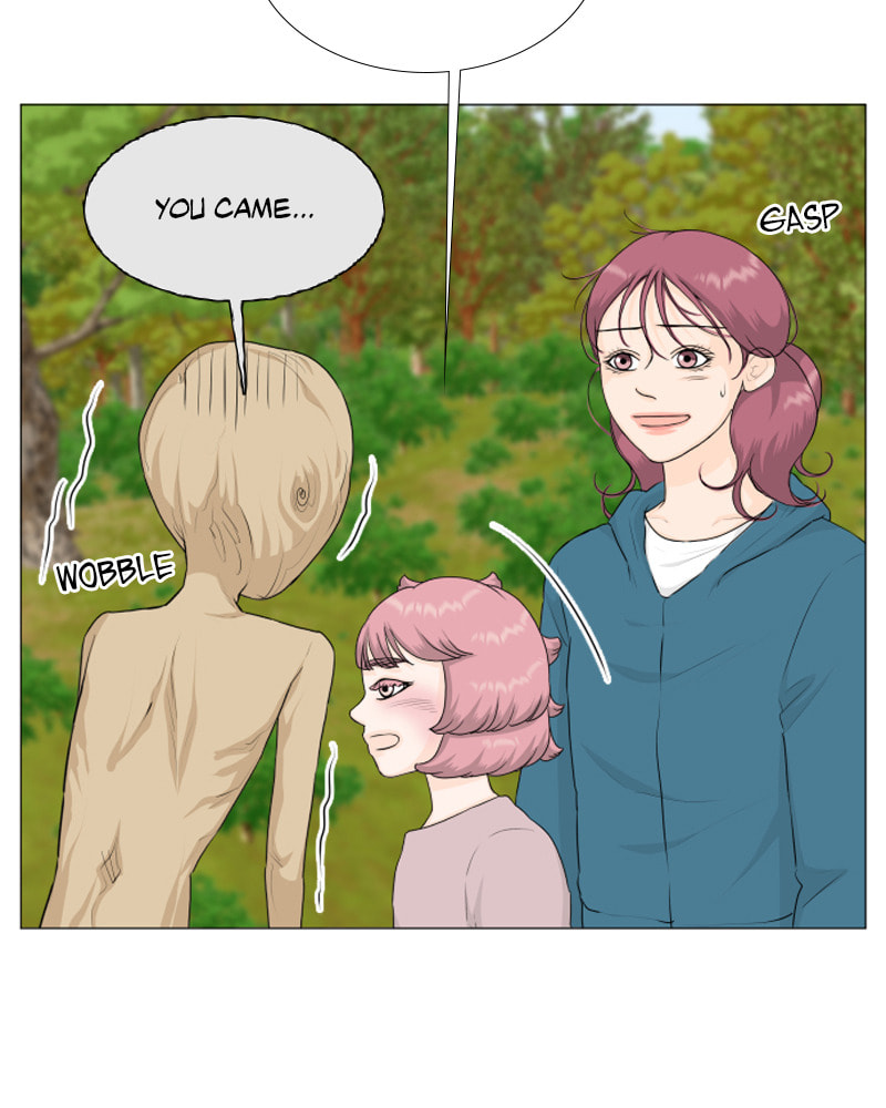 Read Half-Ghost chapter 122 image 39 on Lezhin