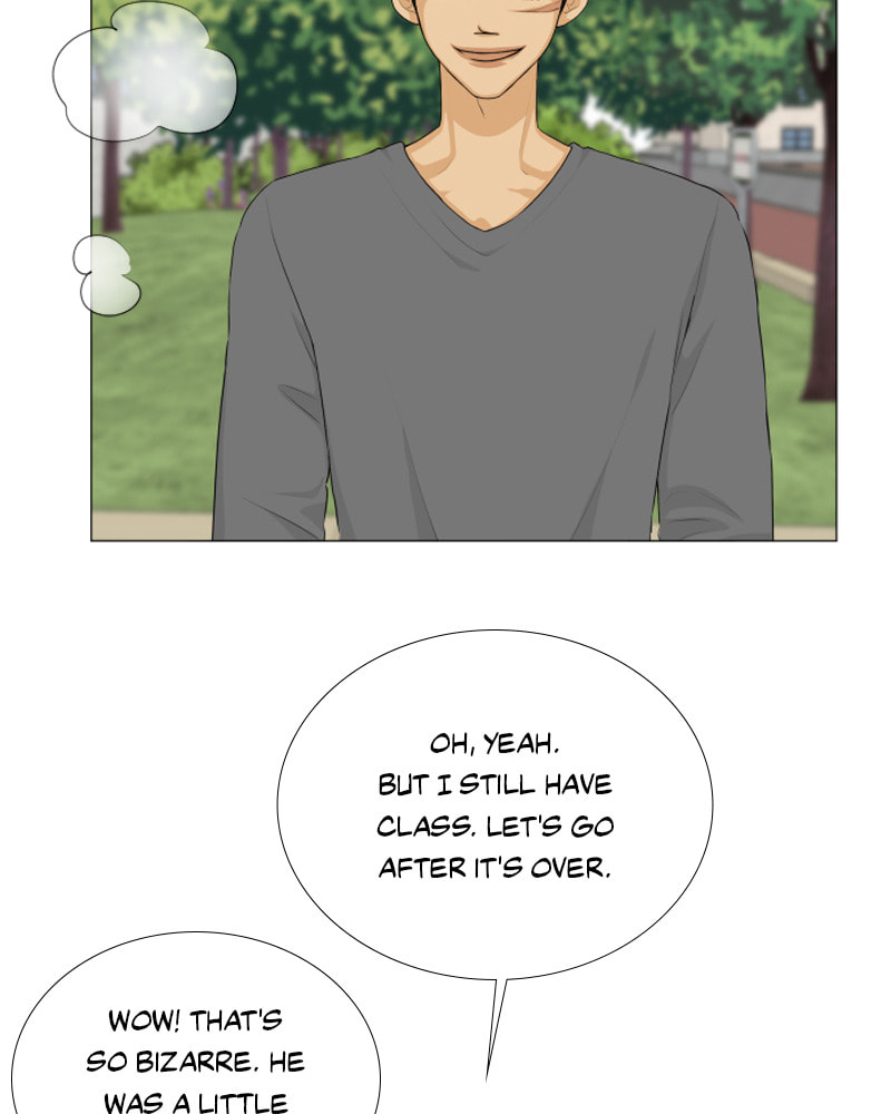 Read Half-Ghost chapter 122 image 4 on Lezhin