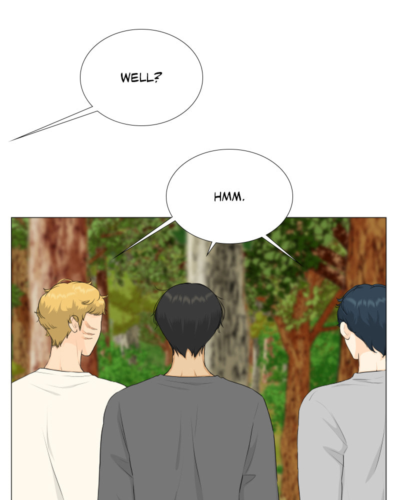 Read Half-Ghost chapter 122 image 41 on Lezhin
