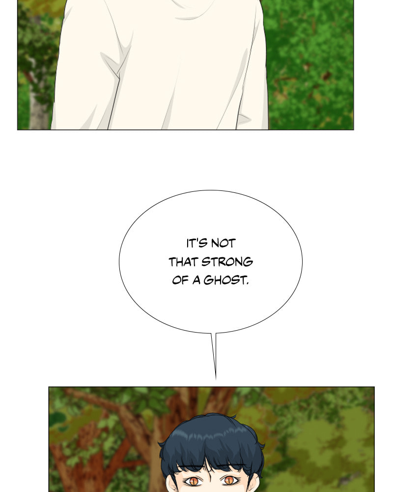 Read Half-Ghost chapter 122 image 43 on Lezhin