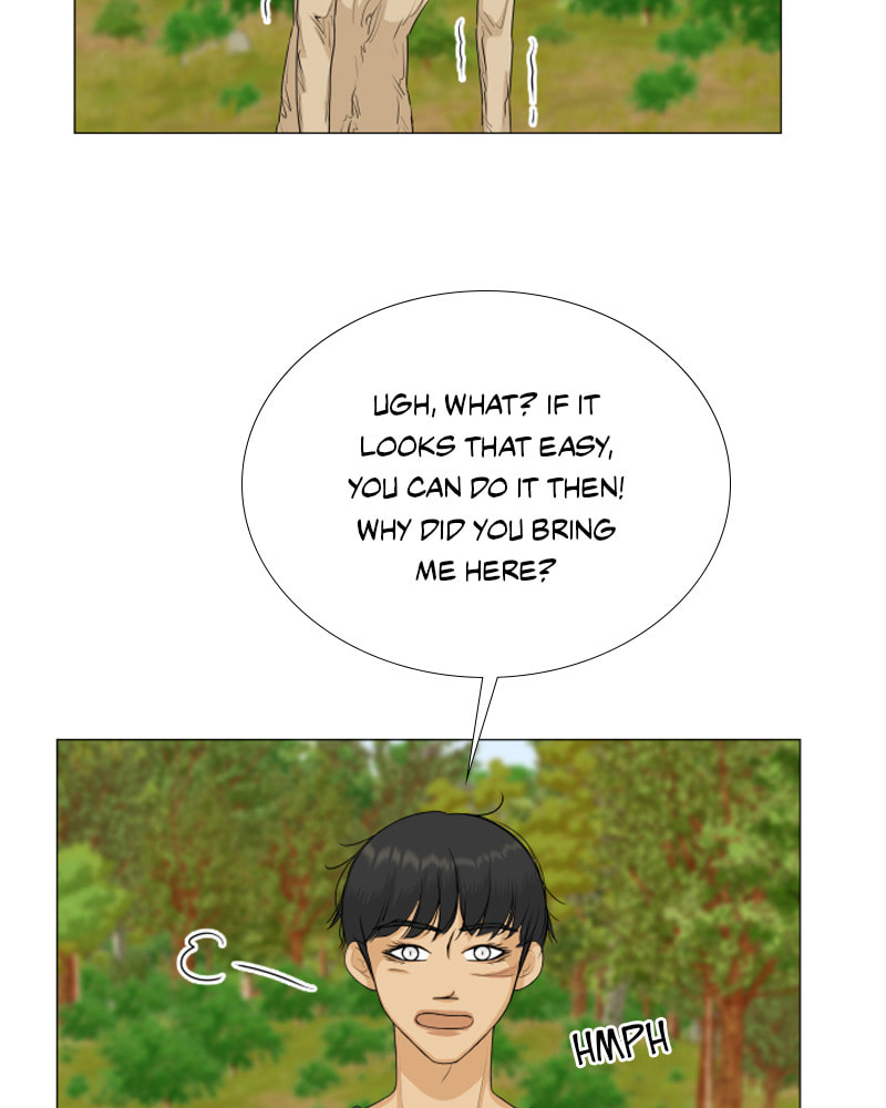 Read Half-Ghost chapter 122 image 47 on Lezhin