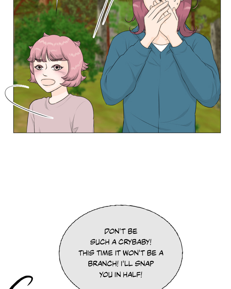 Read Half-Ghost chapter 122 image 55 on Lezhin