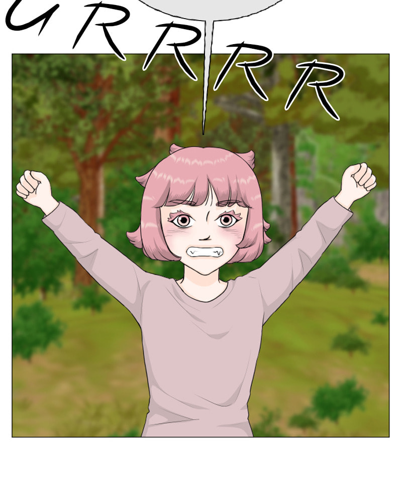 Read Half-Ghost chapter 122 image 56 on Lezhin