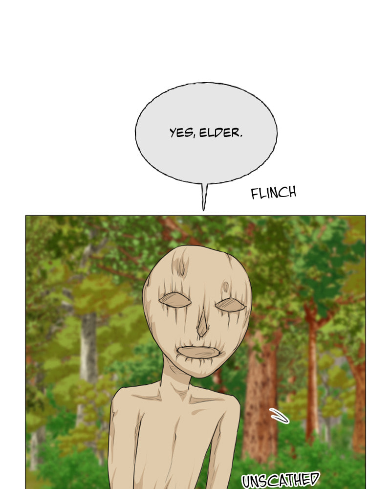 Read Half-Ghost chapter 122 image 57 on Lezhin