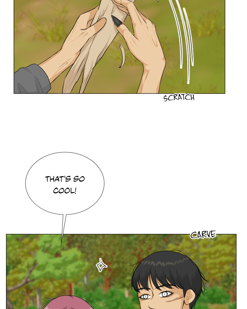 Read Half-Ghost chapter 122 image 67 on Lezhin