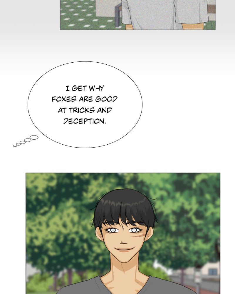 Read Half-Ghost chapter 122 image 8 on Lezhin