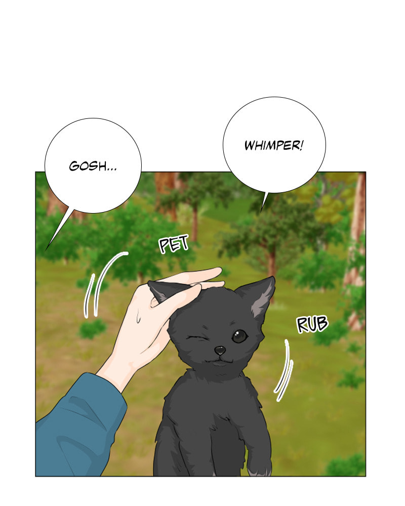 Read Half-Ghost chapter 123 image 14 on Lezhin
