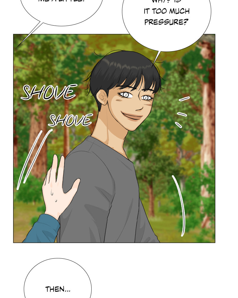 Read Half-Ghost chapter 123 image 3 on Lezhin