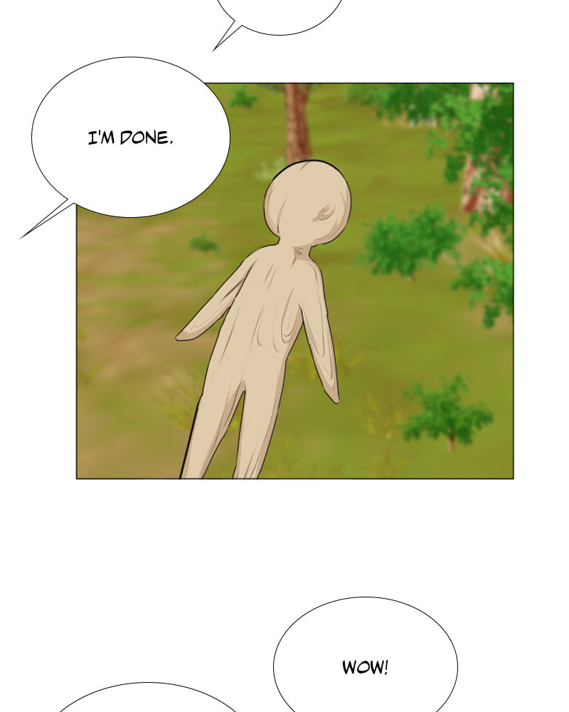Read Half-Ghost chapter 123 image 31 on Lezhin