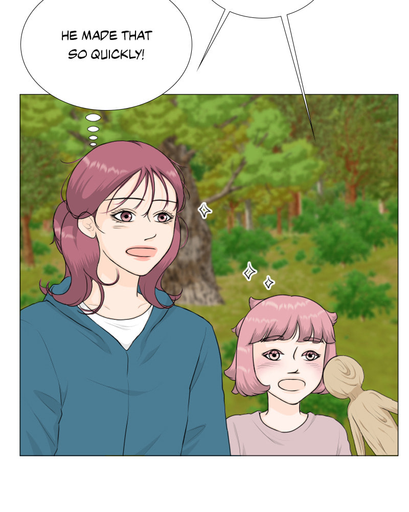 Read Half-Ghost chapter 123 image 32 on Lezhin