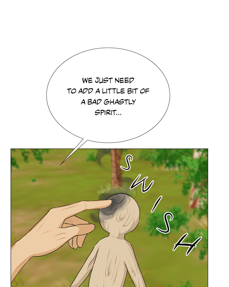 Read Half-Ghost chapter 123 image 33 on Lezhin