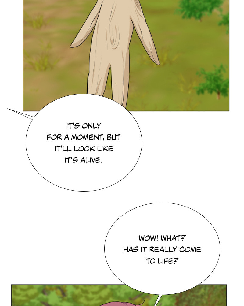 Read Half-Ghost chapter 123 image 35 on Lezhin