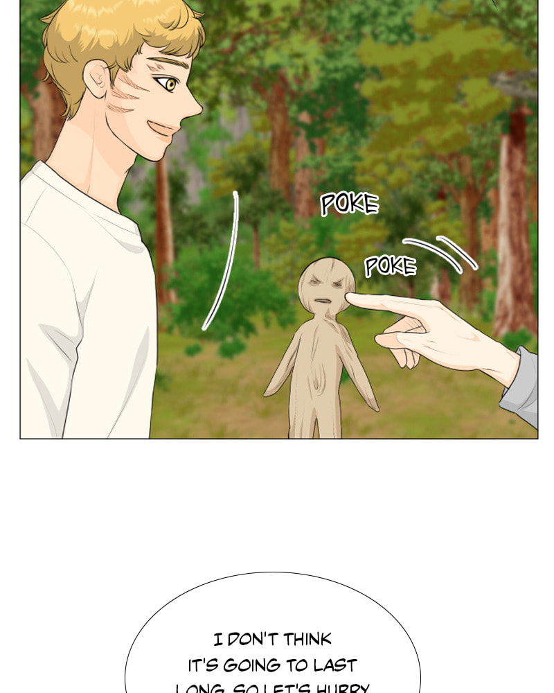 Read Half-Ghost chapter 123 image 40 on Lezhin