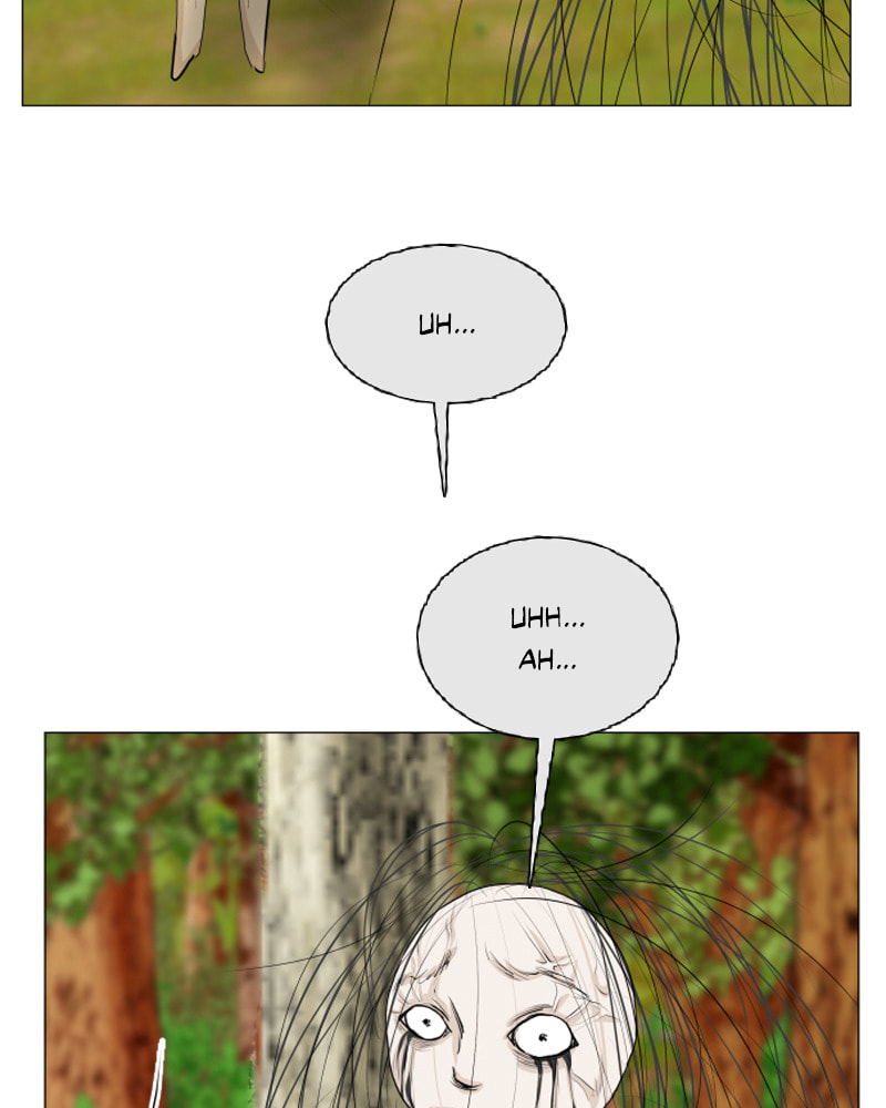 Read Half-Ghost chapter 123 image 47 on Lezhin