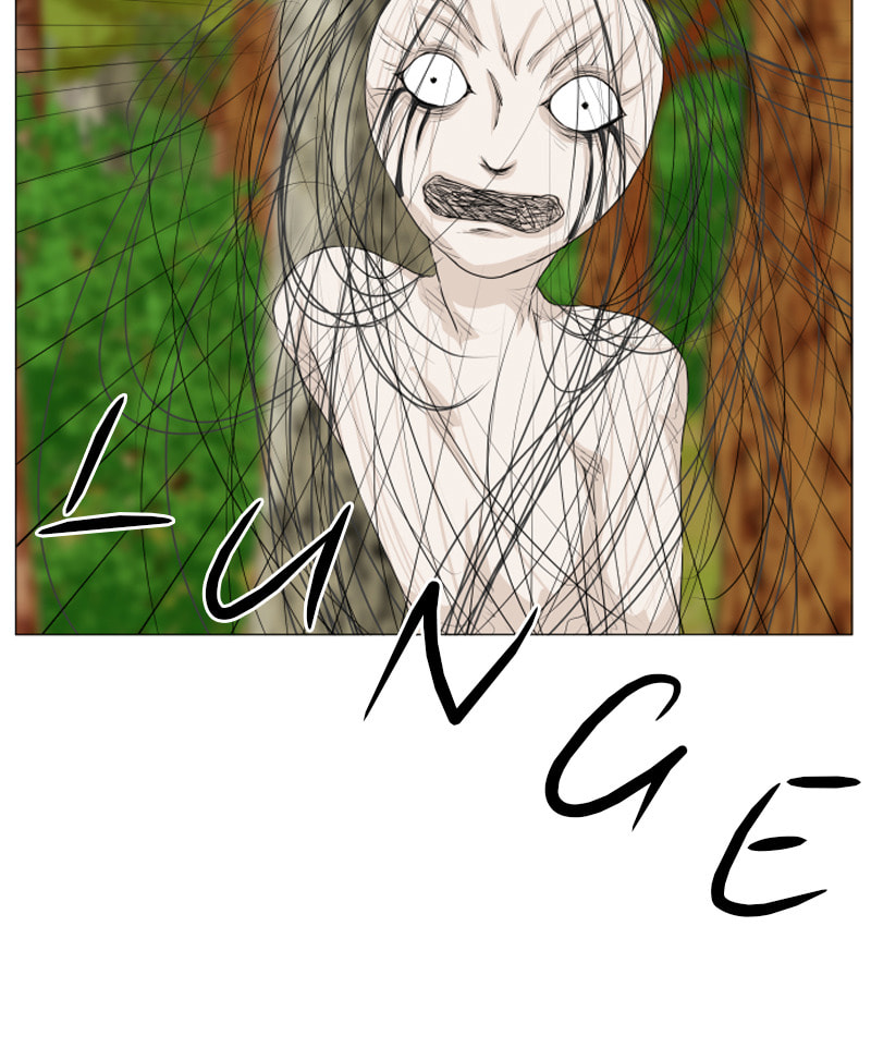 Read Half-Ghost chapter 123 image 49 on Lezhin