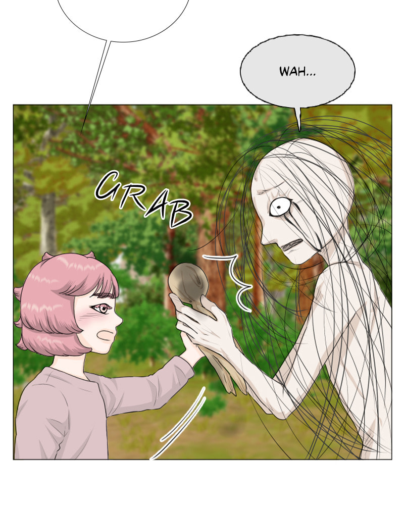 Read Half-Ghost chapter 123 image 56 on Lezhin