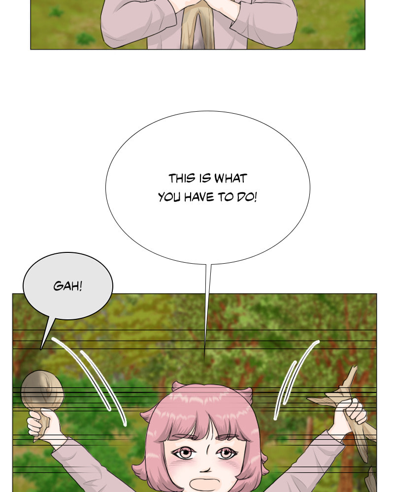 Read Half-Ghost chapter 123 image 58 on Lezhin