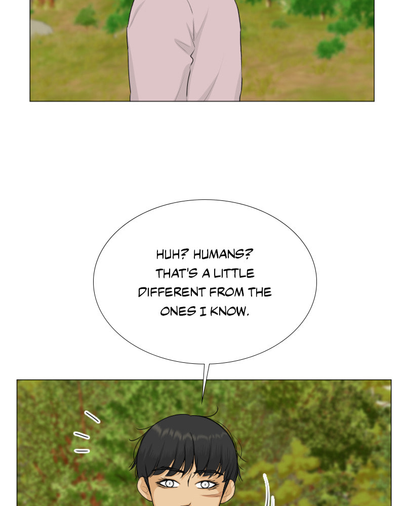 Read Half-Ghost chapter 123 image 70 on Lezhin