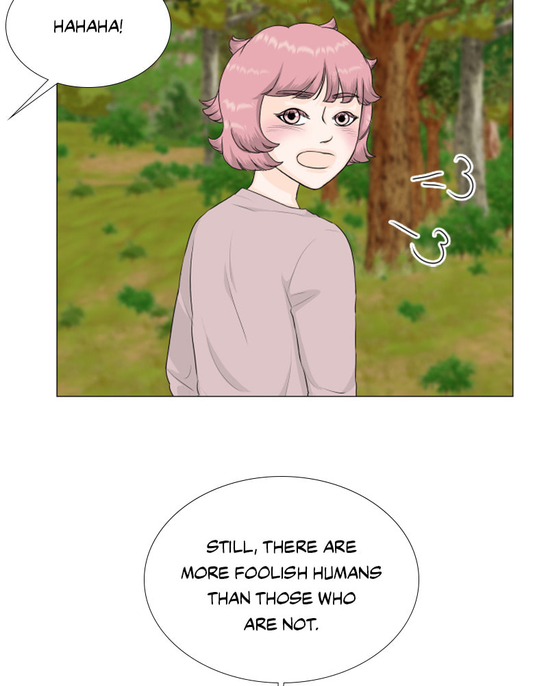Read Half-Ghost chapter 123 image 72 on Lezhin