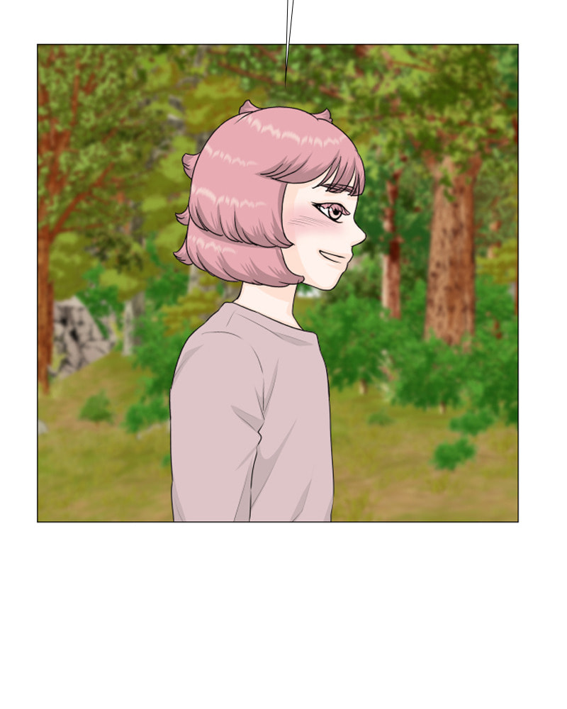 Read Half-Ghost chapter 123 image 73 on Lezhin