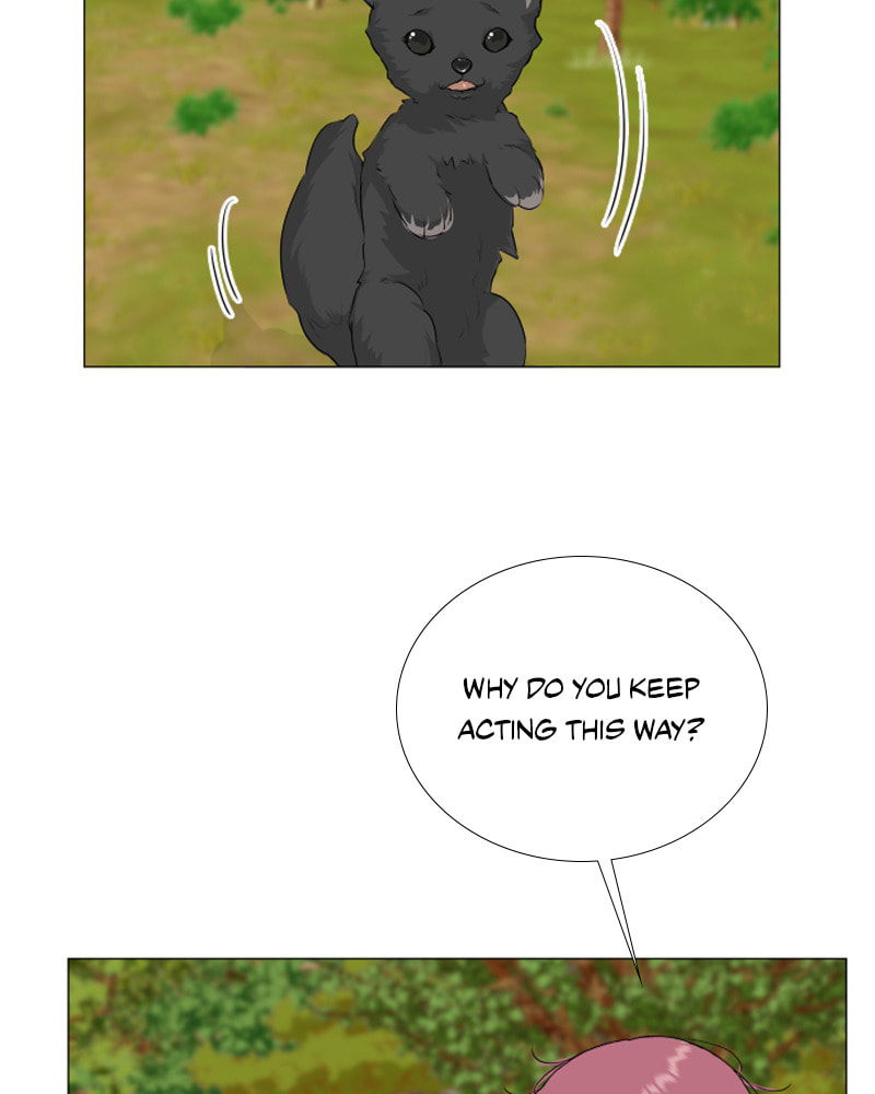 Read Half-Ghost chapter 123 image 8 on Lezhin
