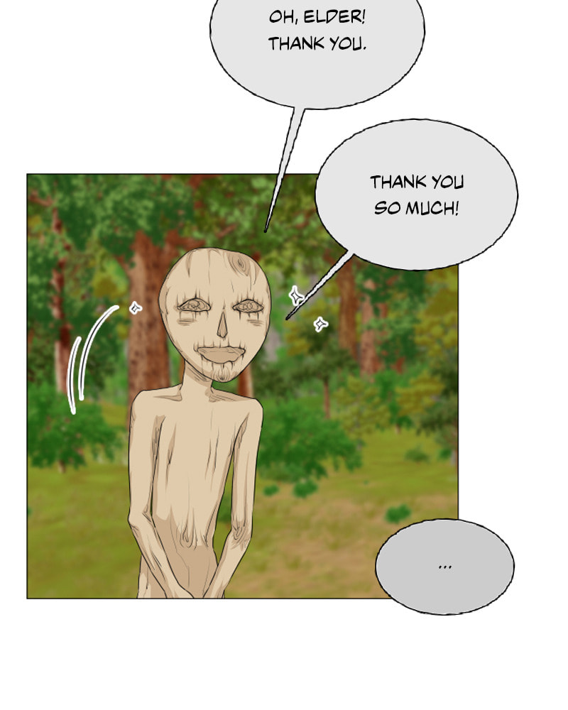Read Half-Ghost chapter 123 image 86 on Lezhin