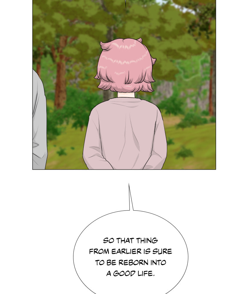 Read Half-Ghost chapter 124 image 10 on Lezhin