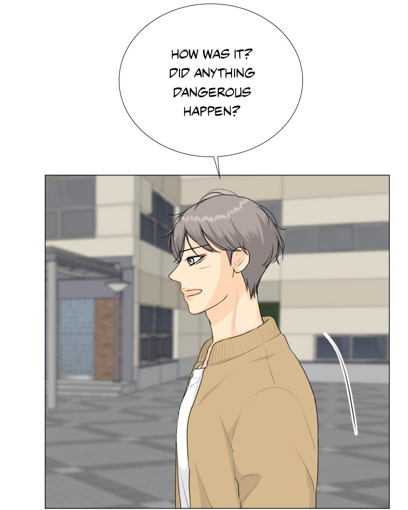 Read Half-Ghost chapter 124 image 28 on Lezhin