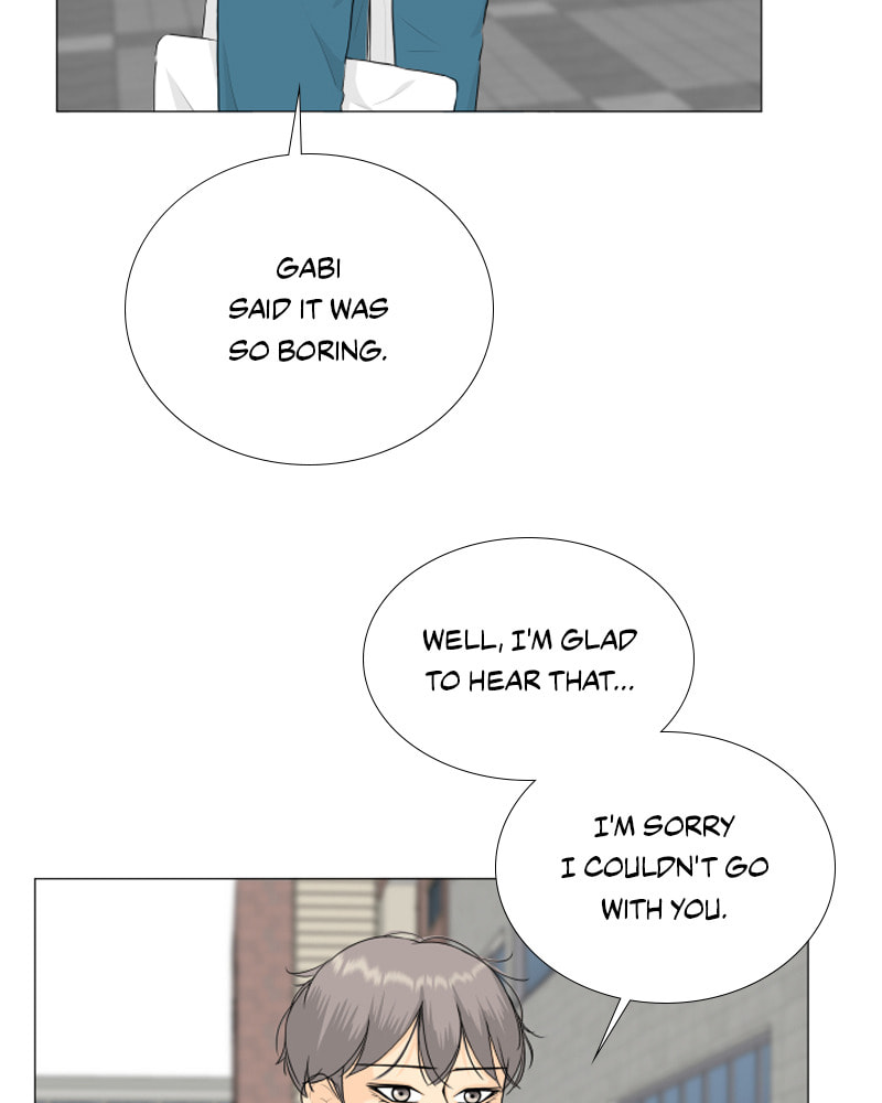 Read Half-Ghost chapter 124 image 30 on Lezhin