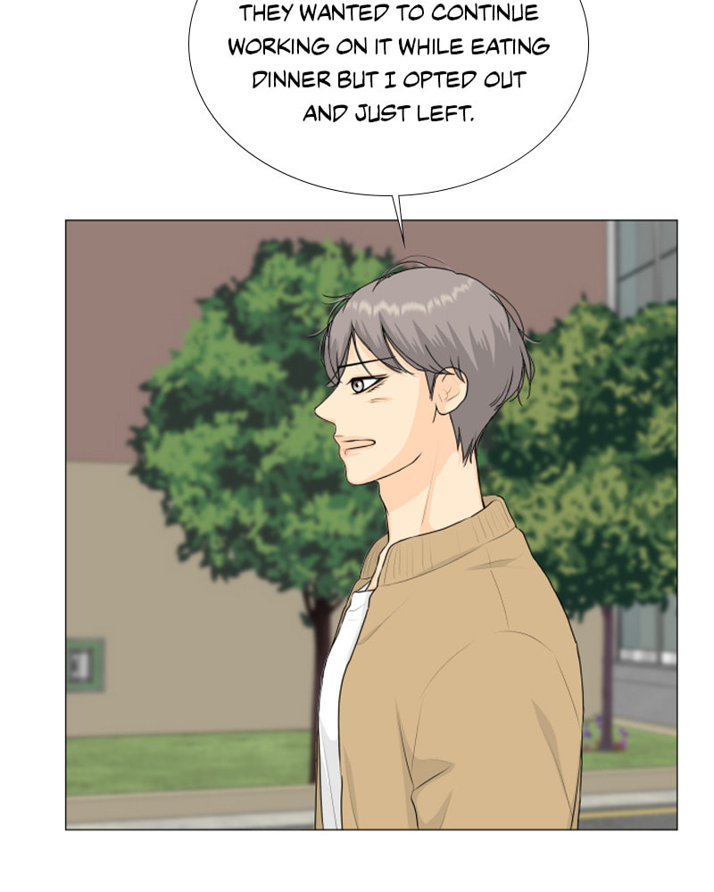 Read Half-Ghost chapter 124 image 33 on Lezhin