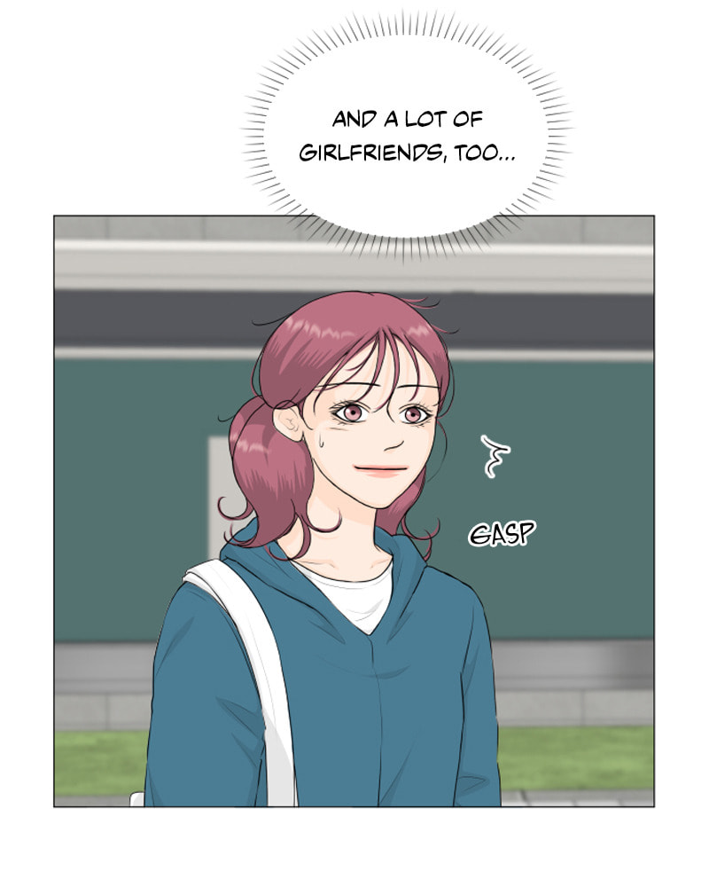 Read Half-Ghost chapter 124 image 39 on Lezhin