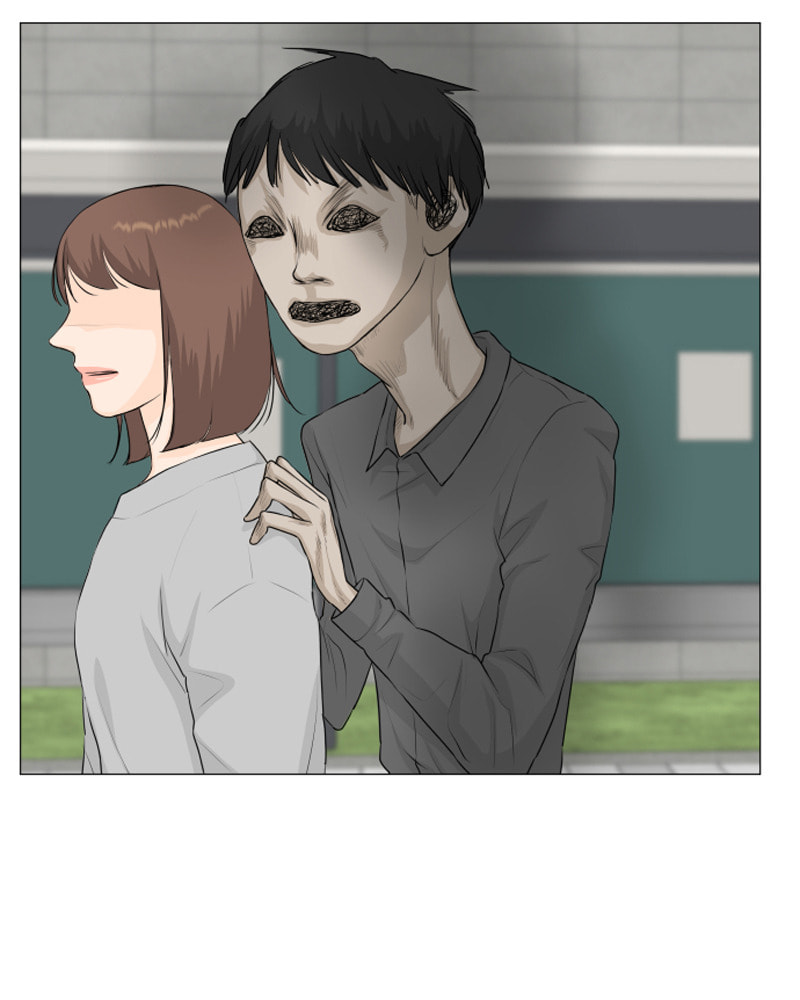 Read Half-Ghost chapter 124 image 48 on Lezhin