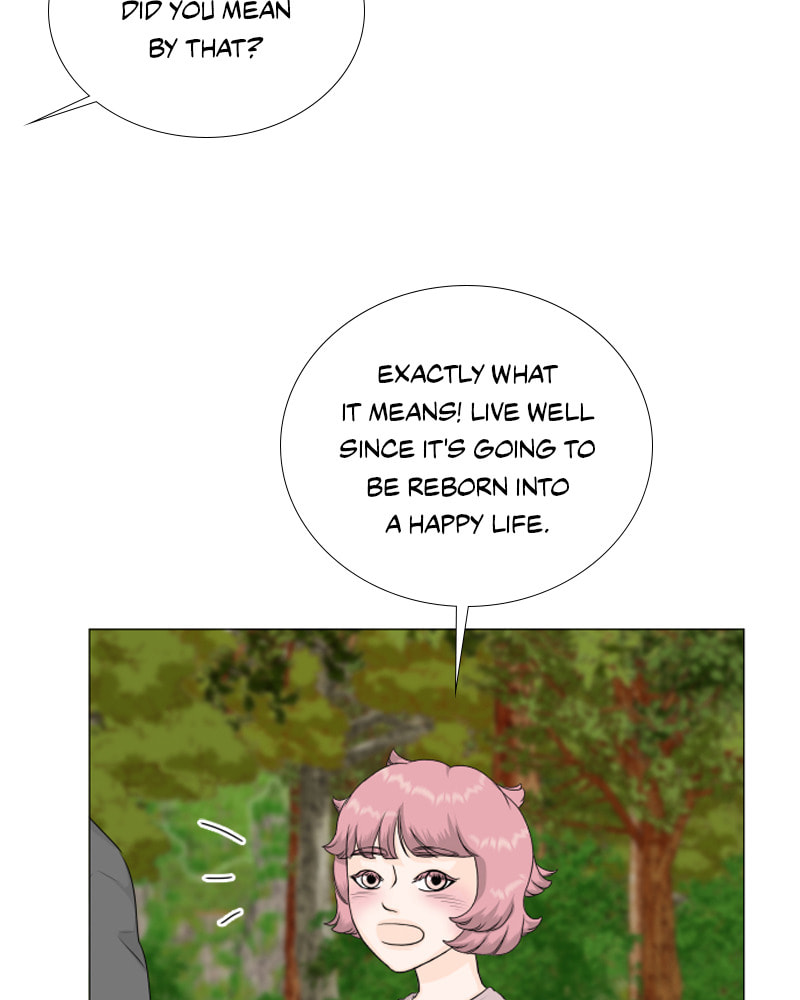 Read Half-Ghost chapter 124 image 5 on Lezhin
