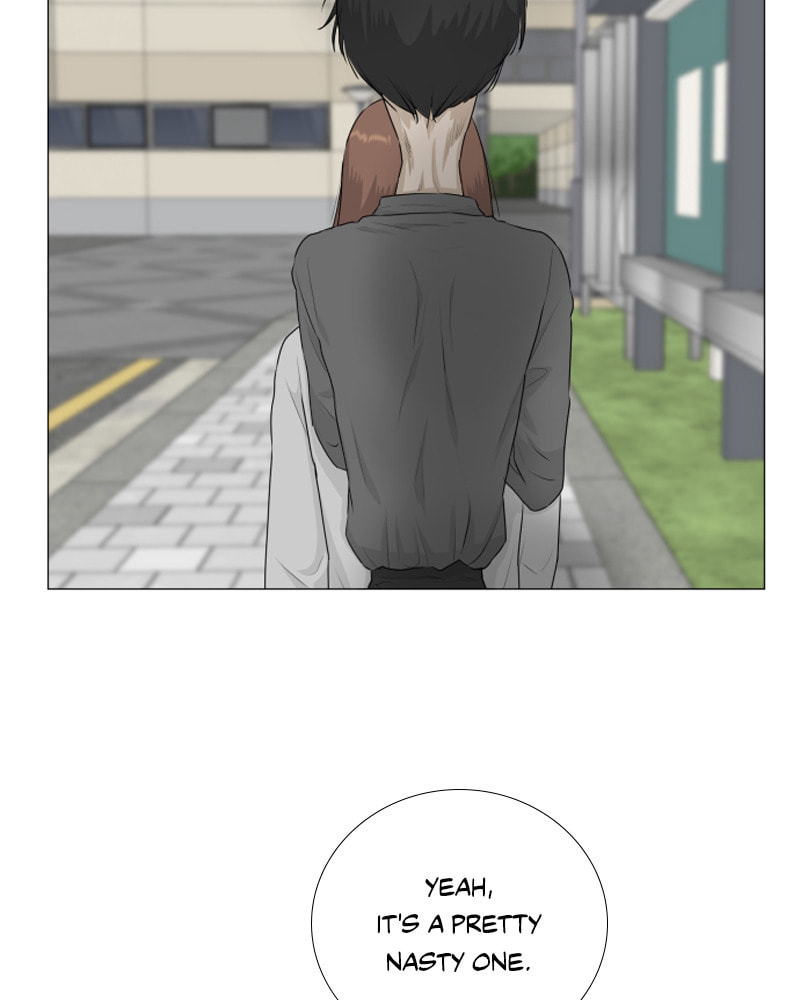 Read Half-Ghost chapter 124 image 54 on Lezhin