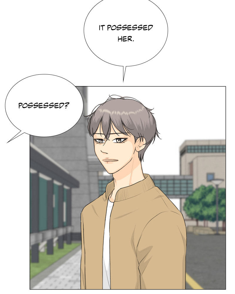 Read Half-Ghost chapter 124 image 60 on Lezhin