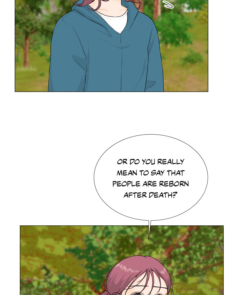 Read Half-Ghost chapter 124 image 7 on Lezhin