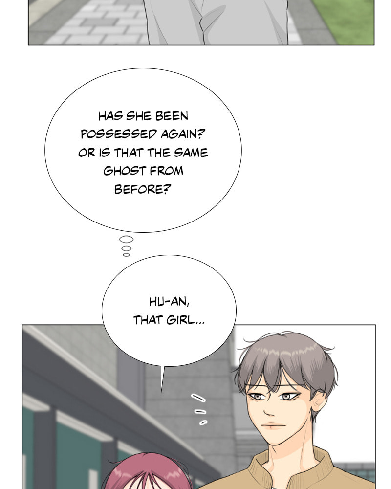 Read Half-Ghost chapter 124 image 72 on Lezhin