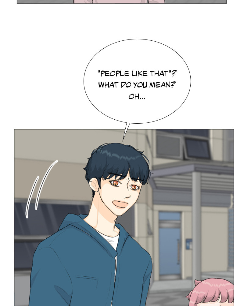 Read Half-Ghost chapter 125 image 27 on Lezhin