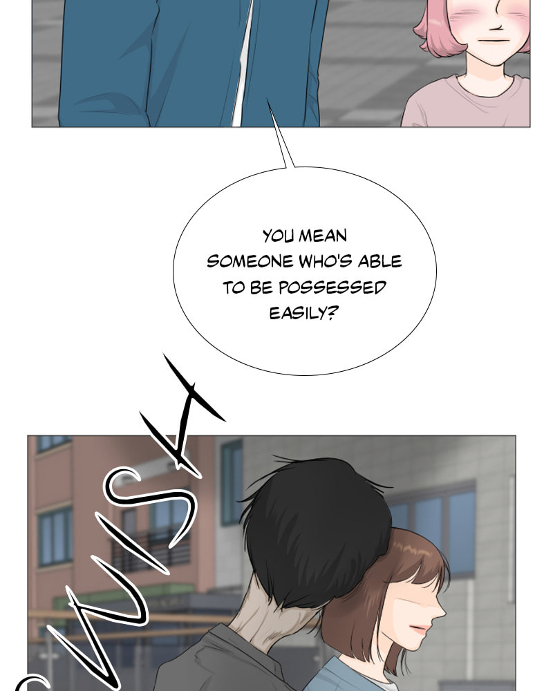 Read Half-Ghost chapter 125 image 28 on Lezhin