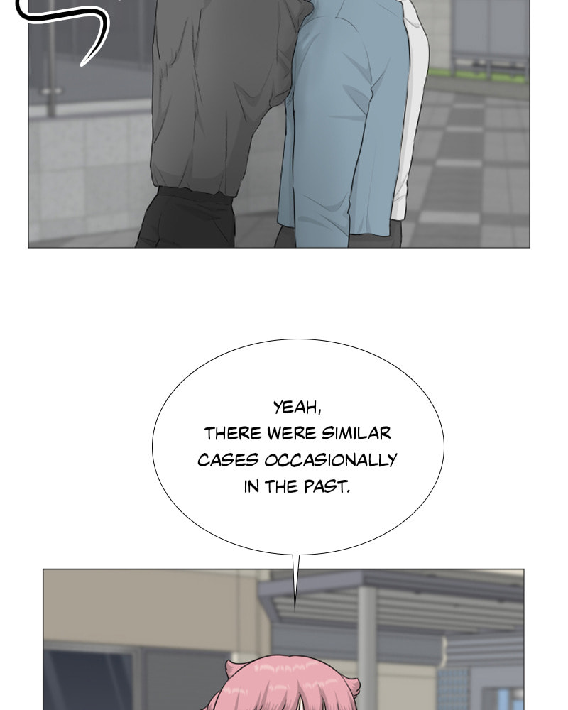 Read Half-Ghost chapter 125 image 29 on Lezhin