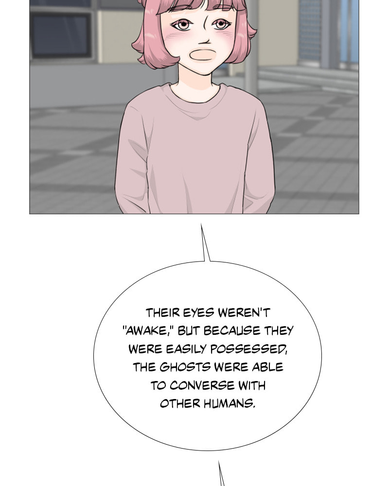 Read Half-Ghost chapter 125 image 30 on Lezhin