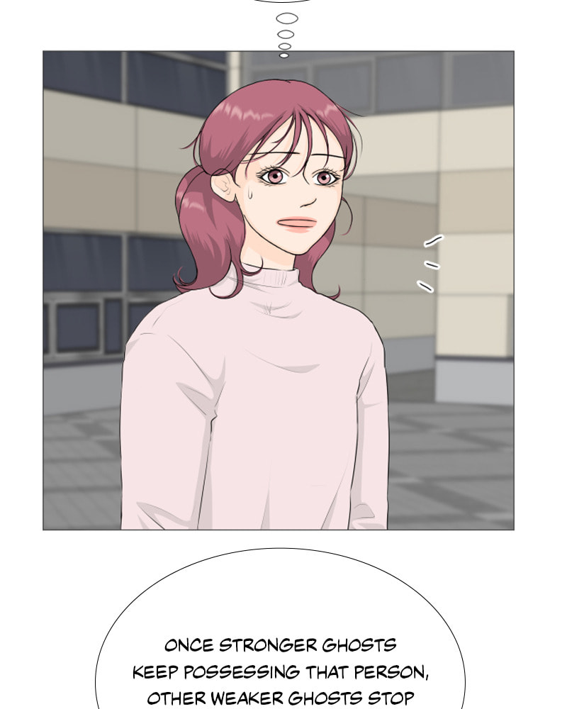Read Half-Ghost chapter 125 image 32 on Lezhin