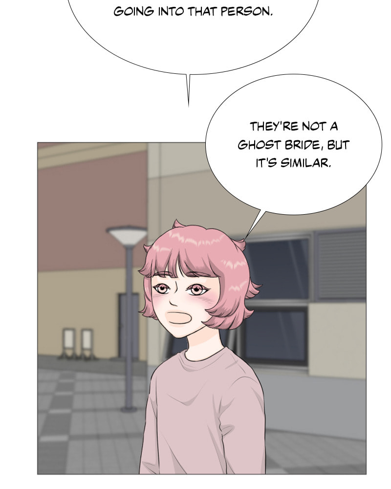 Read Half-Ghost chapter 125 image 33 on Lezhin