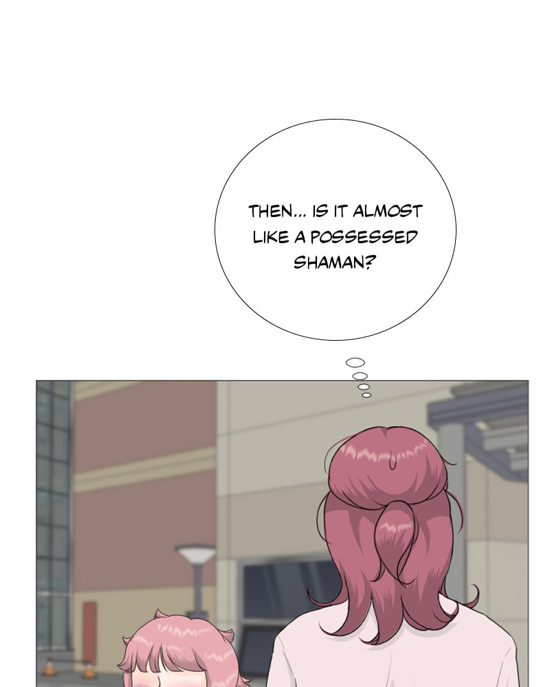 Read Half-Ghost chapter 125 image 34 on Lezhin