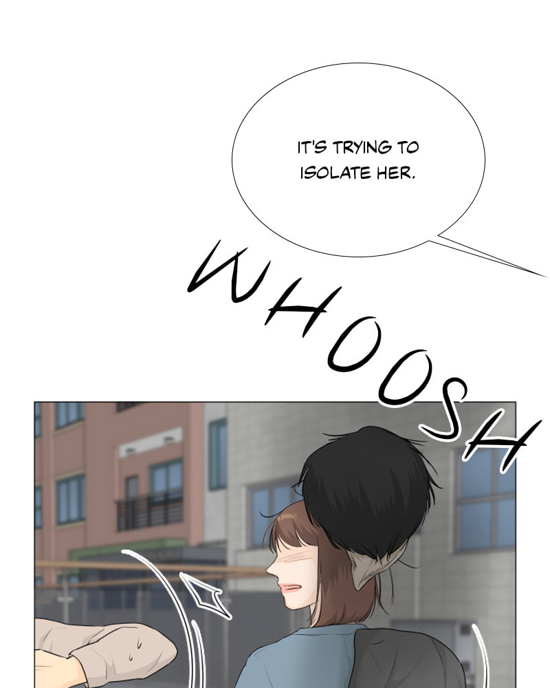 Read Half-Ghost chapter 125 image 39 on Lezhin