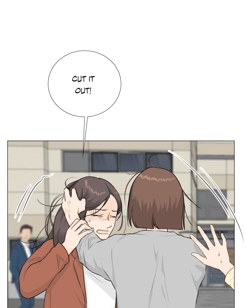 Read Half-Ghost chapter 125 image 4 on Lezhin