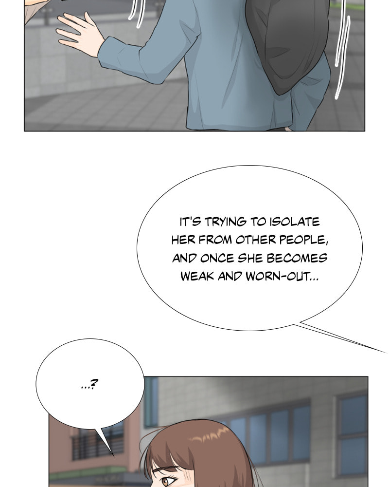 Read Half-Ghost chapter 125 image 40 on Lezhin
